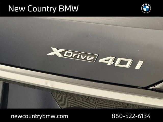 New 2027 BMW X7 xDrive40i w/ Executive Package AWD/4WD image 31