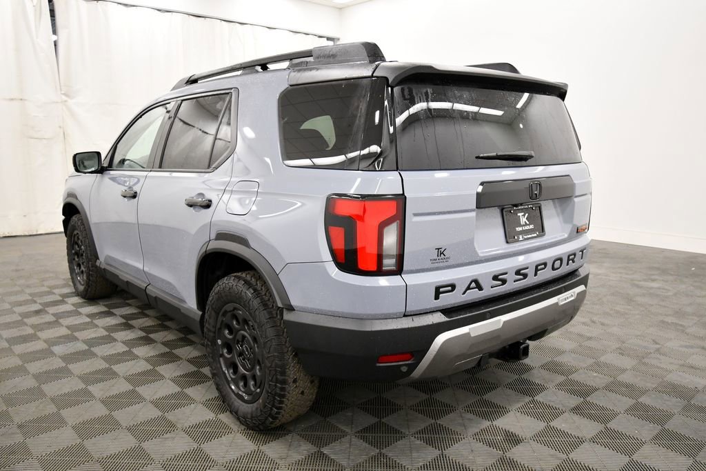 New 2026 Honda Passport TrailSport Elite image 5
