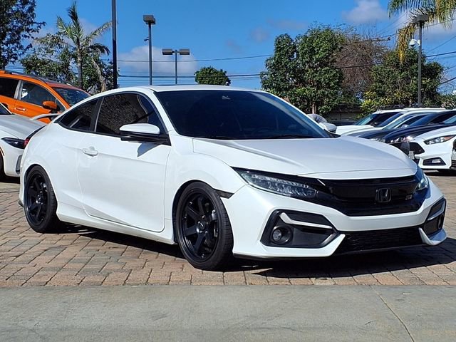 Used 2020 Honda Civic Si image 4