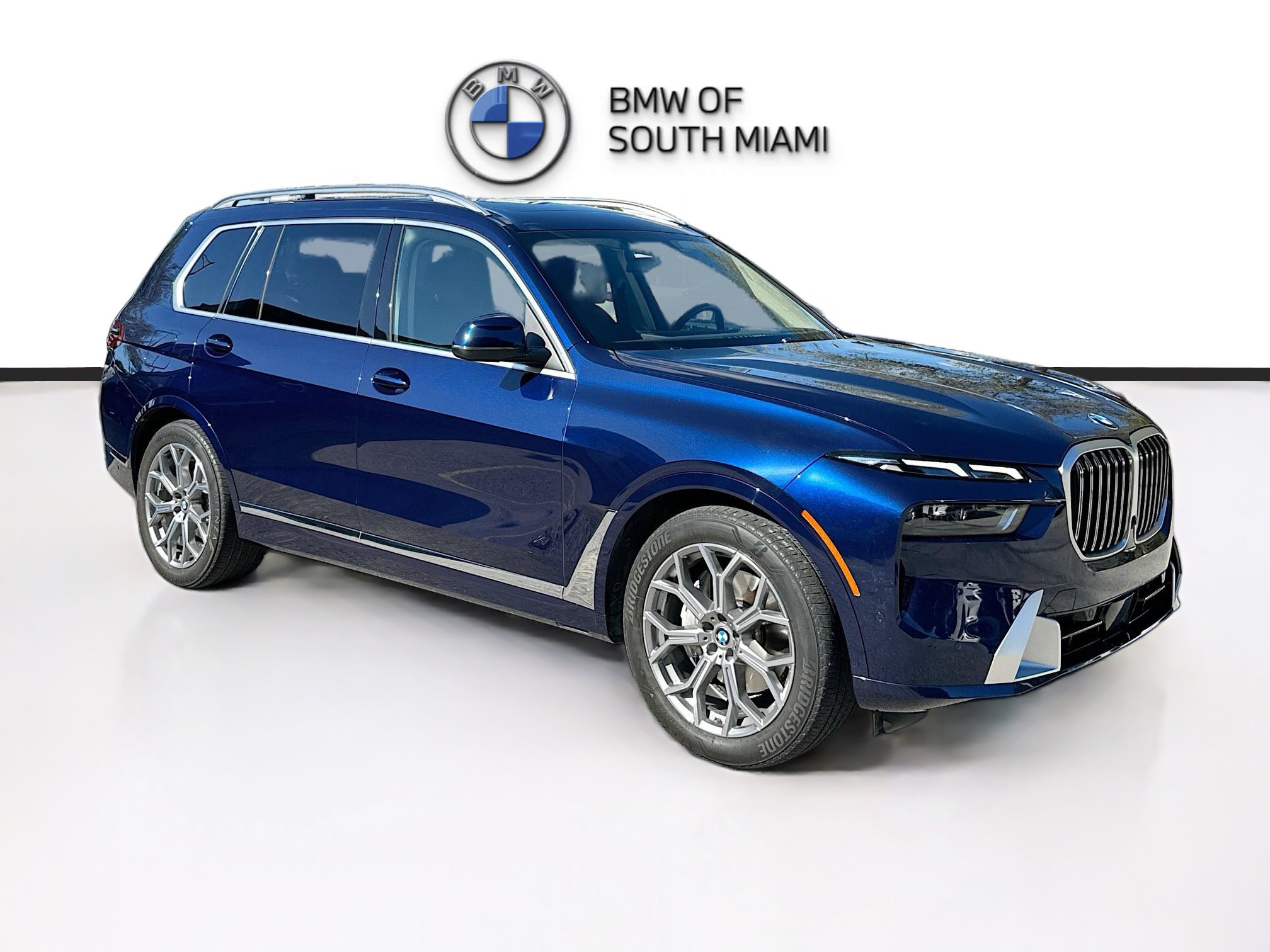 Certified 2023 BMW X7 xDrive40i image 1