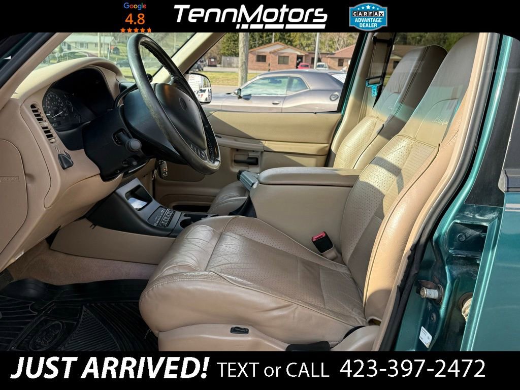 Used 1998 Ford Explorer 4WD 4-Door image 35