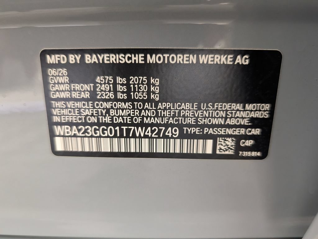 New 2026 BMW 228i xDrive w/ Technology Package AWD/4WD image 21