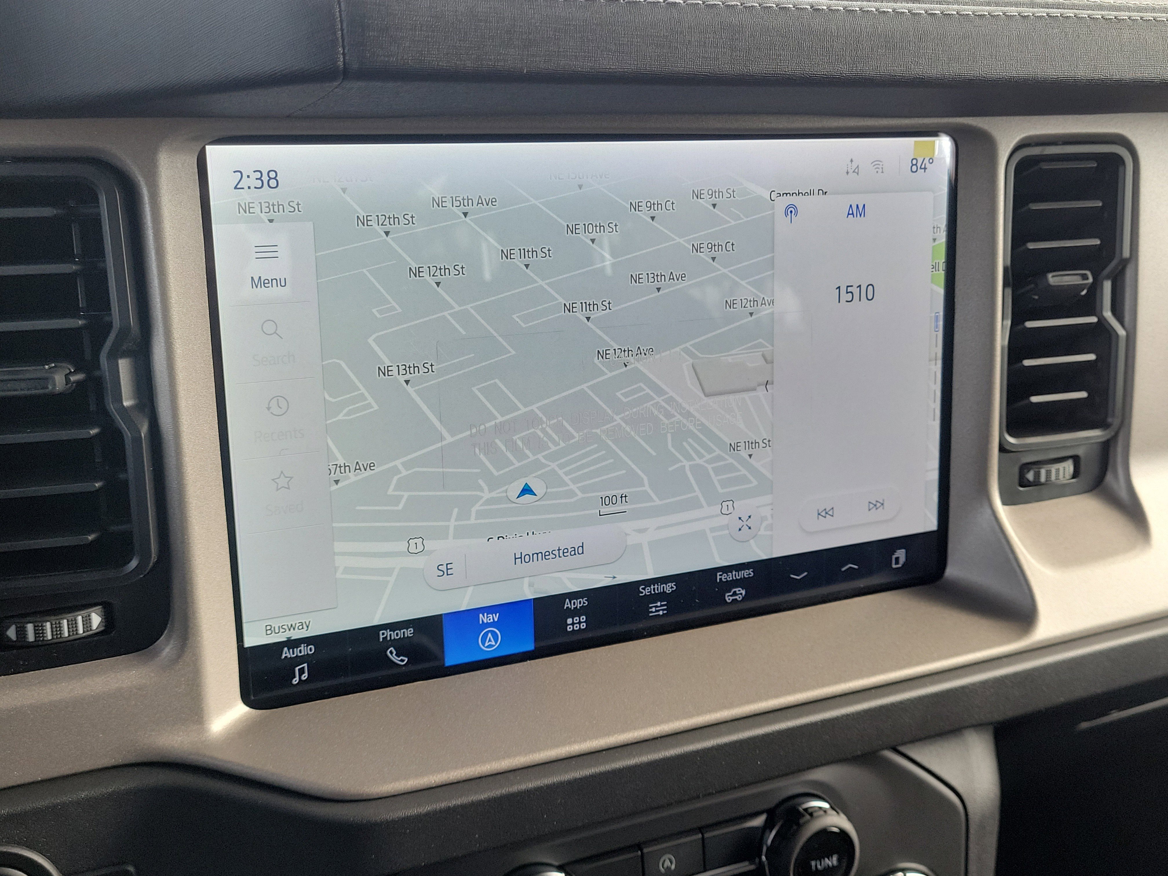 New 2025 Ford Bronco Outer Banks image 17