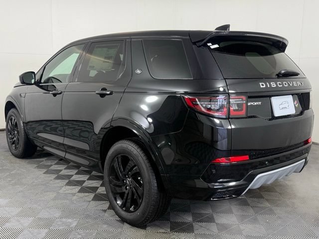 Certified 2025 Land Rover Discovery Sport S AWD/4WD image 4