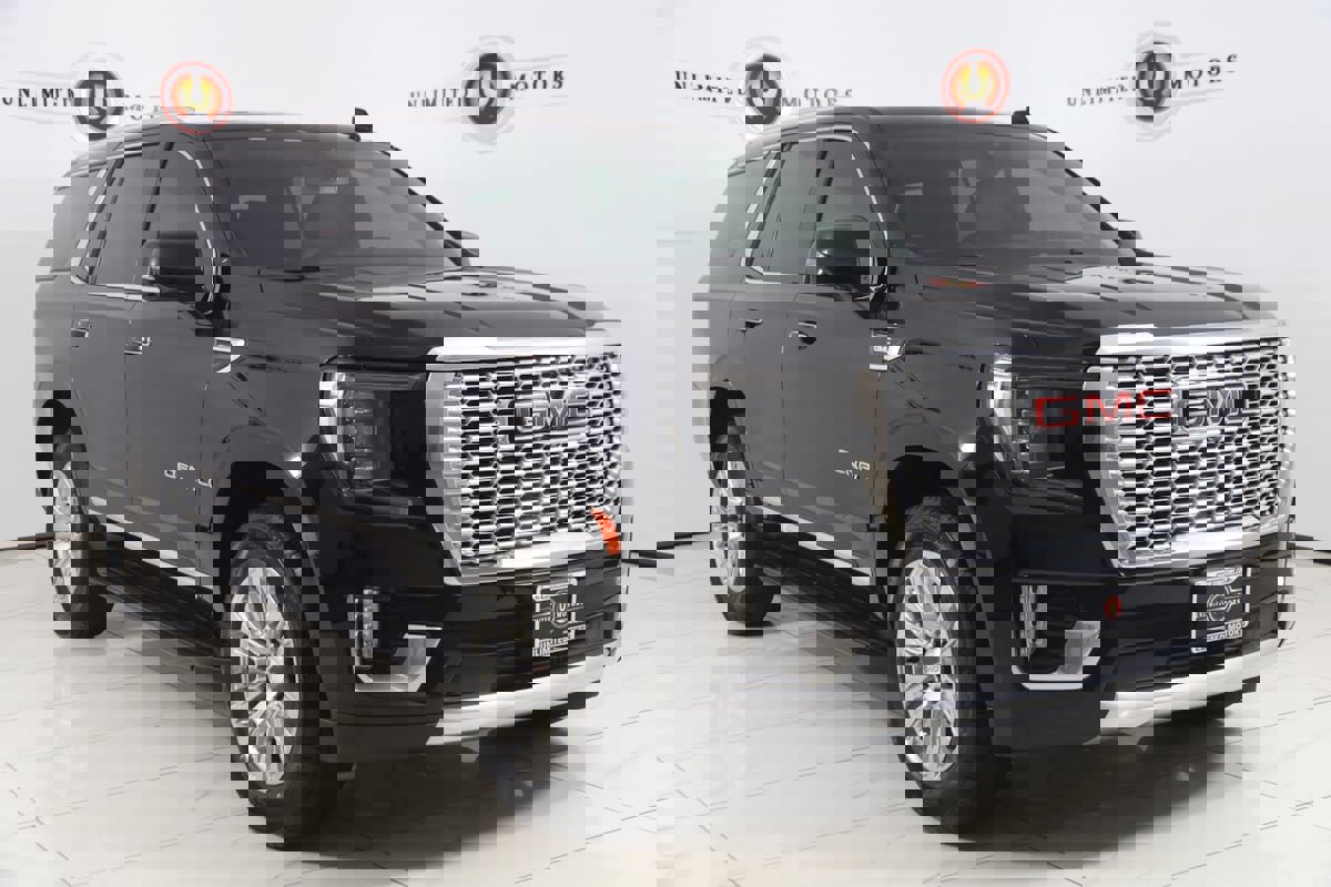 Used 2022 GMC Yukon Denali image 25