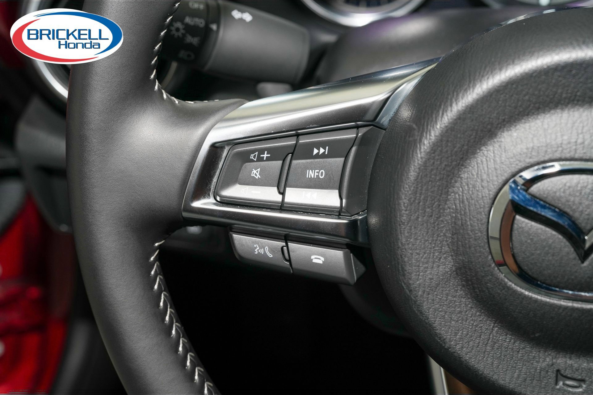 Used 2025 MAZDA MX-5 Miata Grand Touring w/ Weather Package RWD image 26