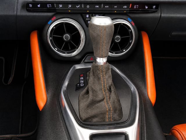 Used 2018 Chevrolet Camaro SS w/ Hot Wheels Edition RWD image 15