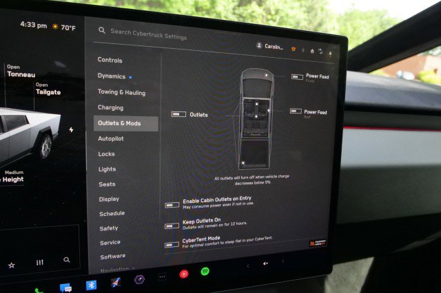 Used 2024 Tesla Cybertruck Cyberbeast AWD/4WD image 10