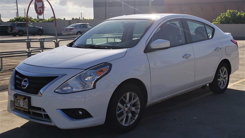 Used 2018 Nissan Versa SV w/ SV Special Edition Package