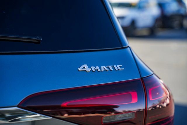 Used 2025 Mercedes-Benz GLE 350 4MATIC image 8