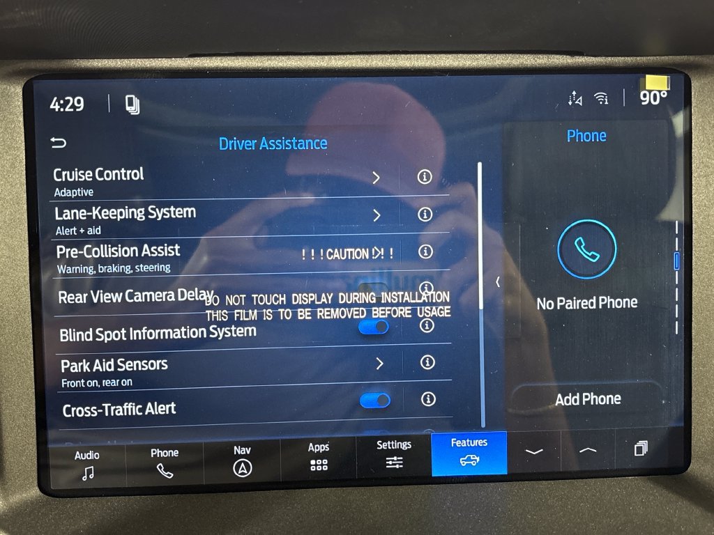 New 2026 Ford Bronco Badlands AWD/4WD image 25