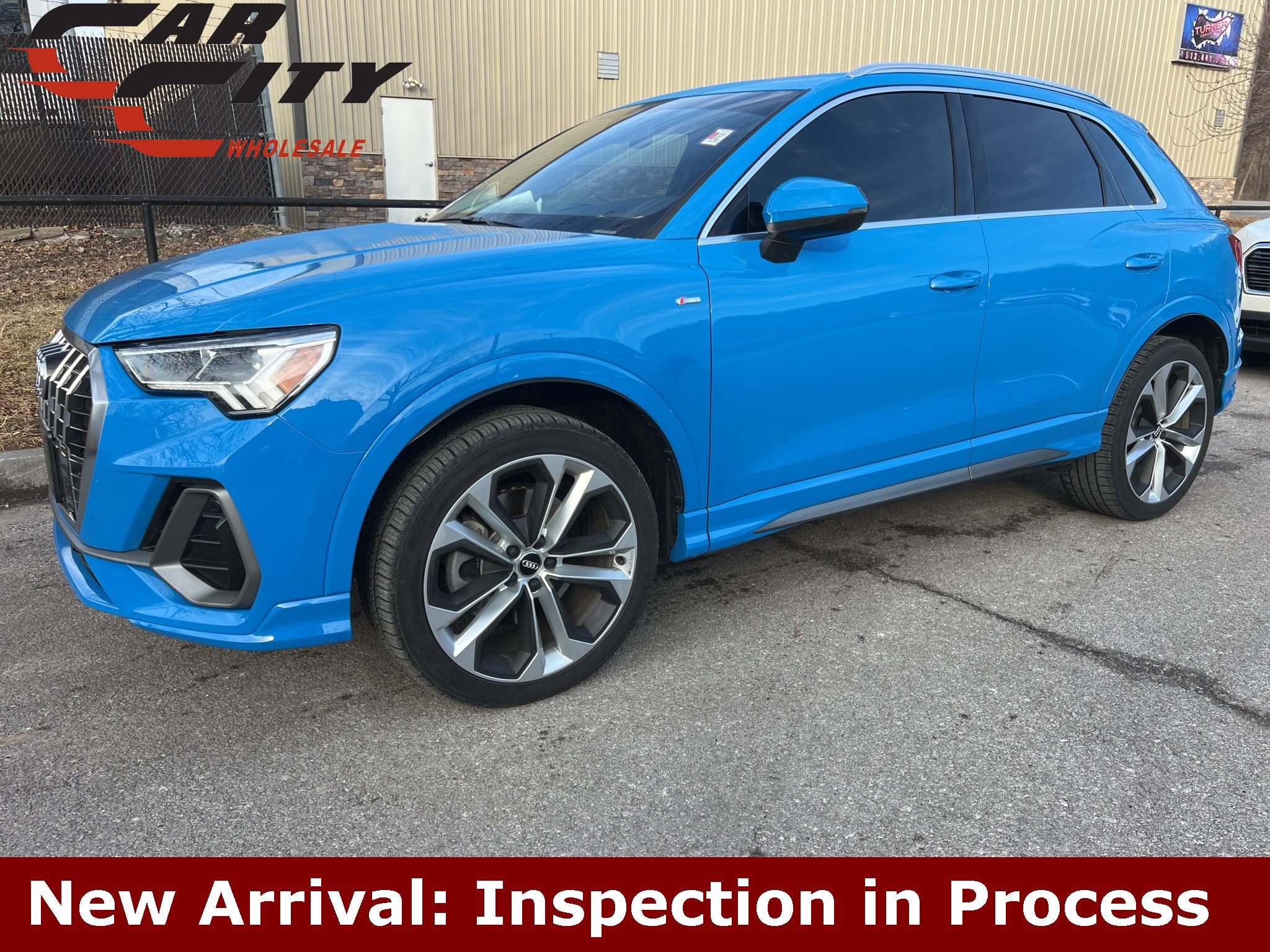Used 2020 Audi Q3 2.0T Premium Plus w/ Premium Plus Package