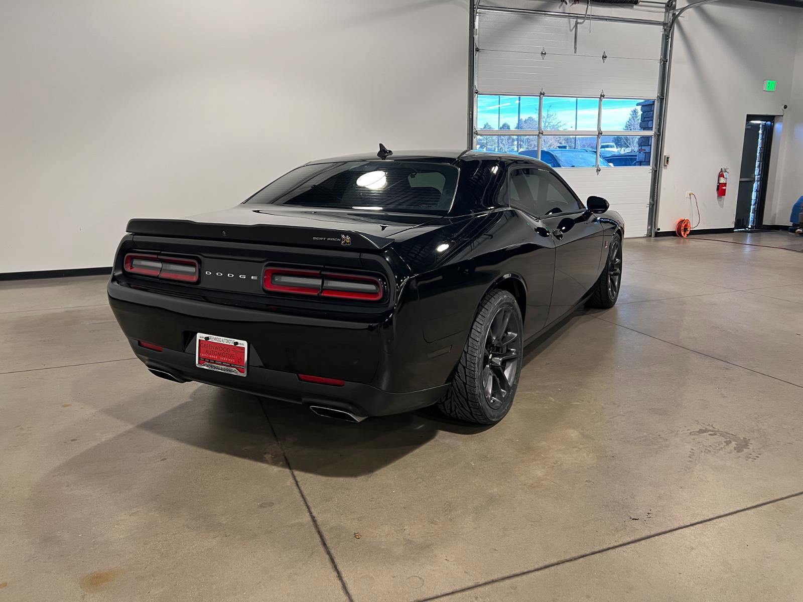 Used 2021 Dodge Challenger R/T Scat Pack image 3
