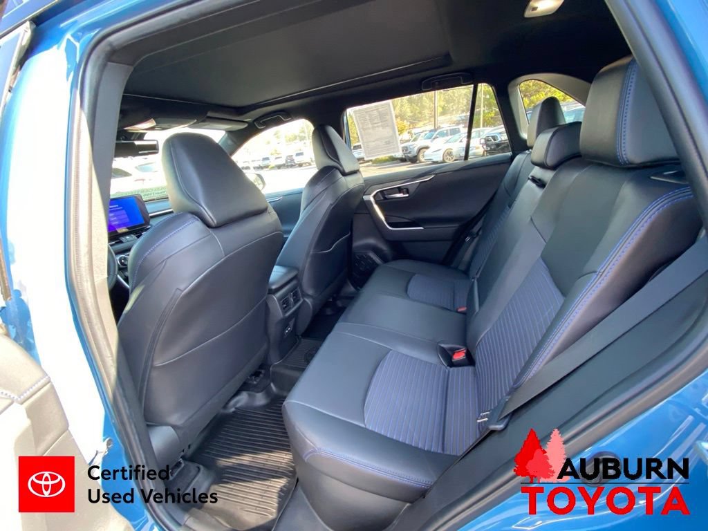 Certified 2023 Toyota RAV4 XSE AWD/4WD image 26