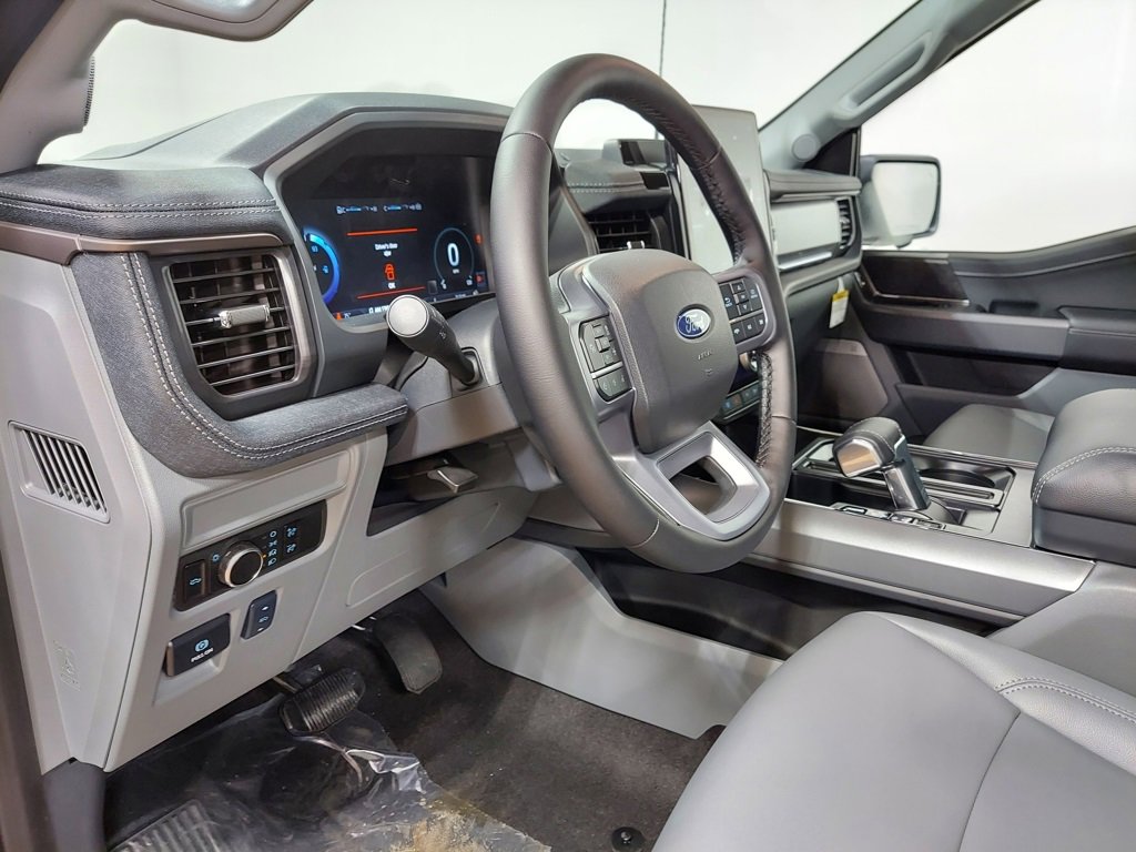 New 2025 Ford F150 Lightning Flash image 13