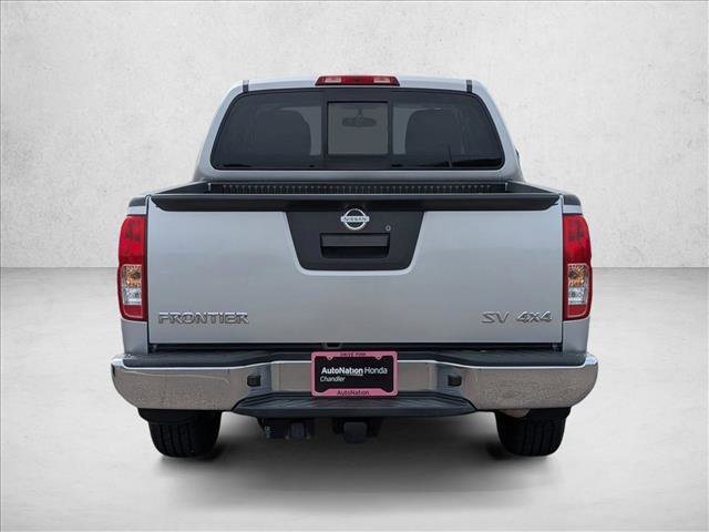Used 2018 Nissan Frontier SV AWD/4WD image 7