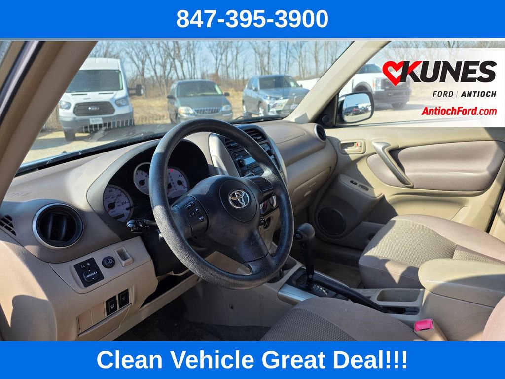 Used 2004 Toyota RAV4 2WD image 11