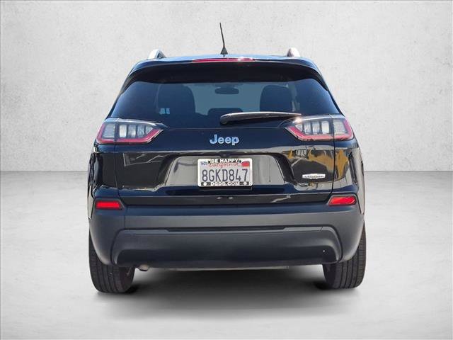 Used 2019 Jeep Cherokee Latitude w/ Popular Appearance Group FWD image 6