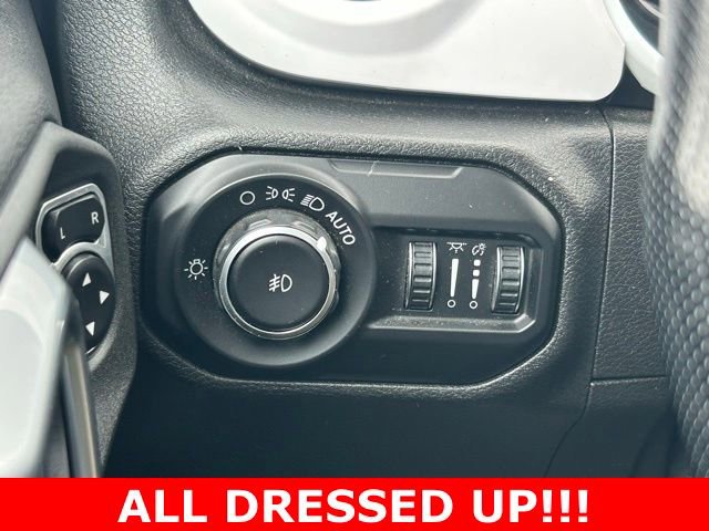 Used 2020 Jeep Wrangler Unlimited Sport S image 19