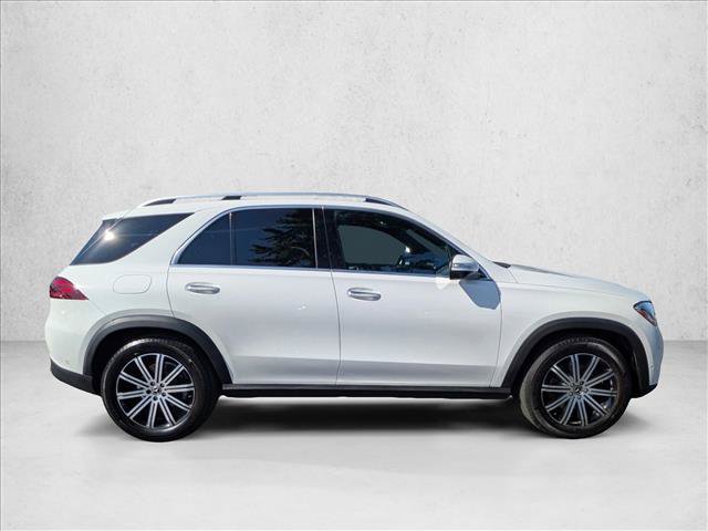 Certified 2024 Mercedes-Benz GLE 350 4MATIC image 4