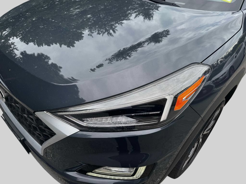 Used 2020 Hyundai Tucson Sport AWD/4WD image 7