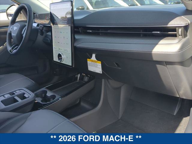 New 2026 Ford Mustang Mach-E Select w/ Select Black Package RWD image 19