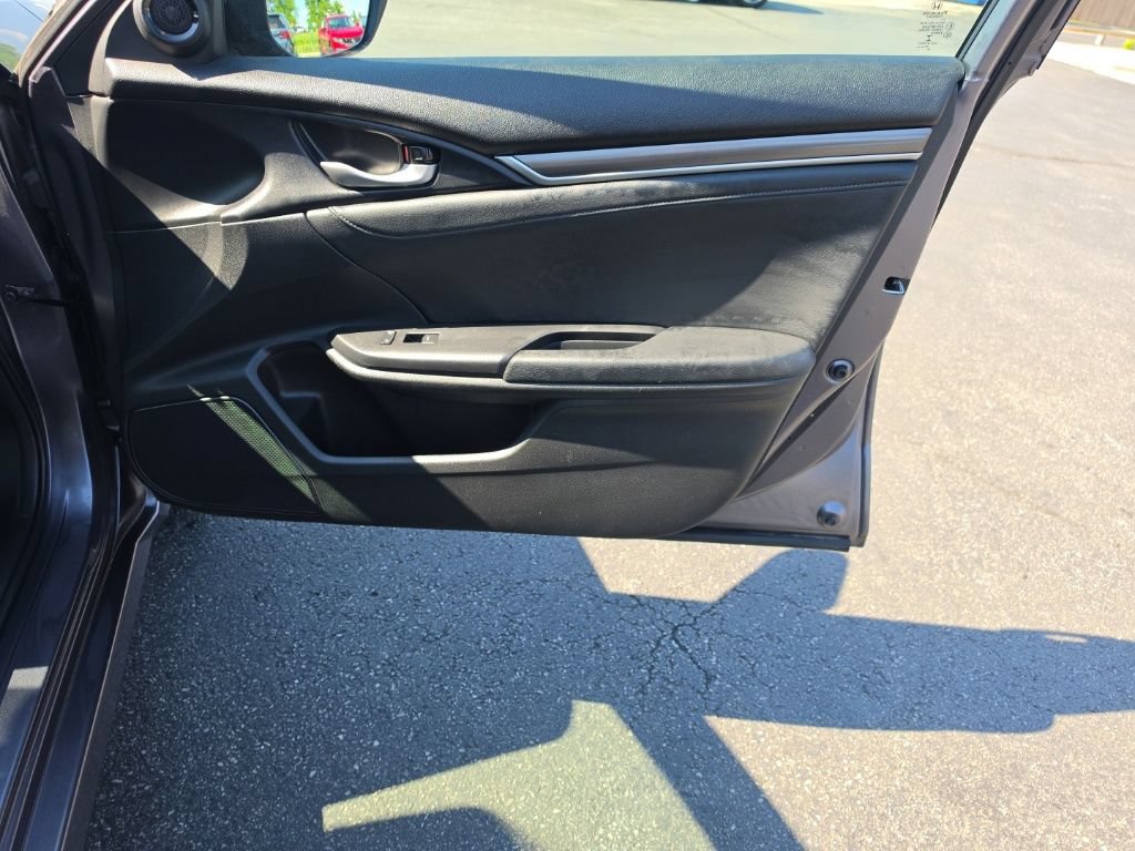 Certified 2020 Honda Civic EX-L image 26