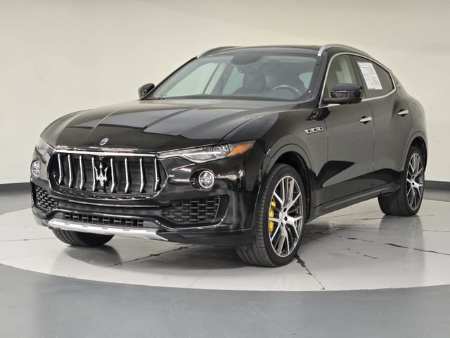 Used 2017 Maserati Levante S