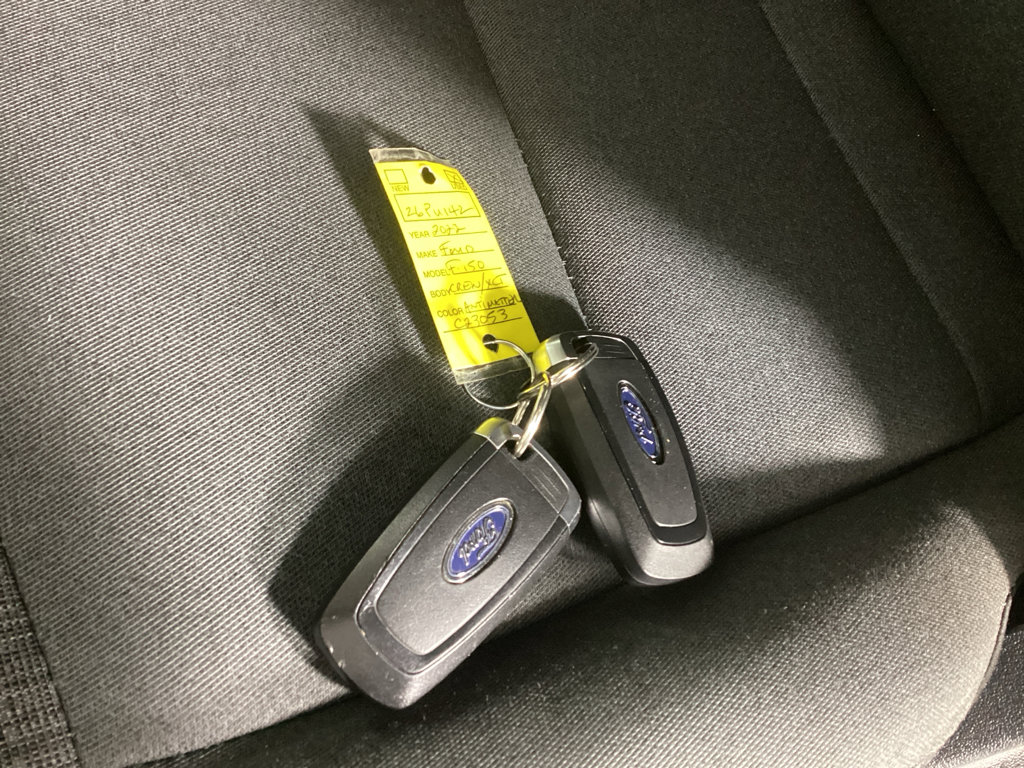 Used 2022 Ford F150 XLT w/ Equipment Group 302A High image 36