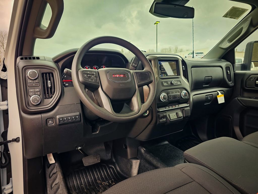 New 2026 GMC Sierra 2500 Pro w/ Convenience Package image 14