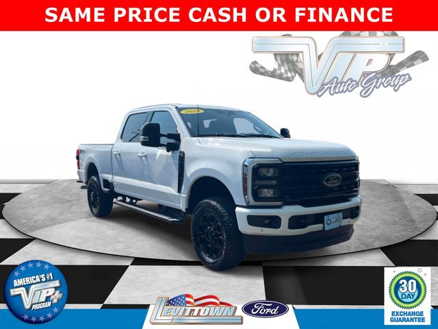 Used 2024 Ford F250 Lariat w/ Lariat Ultimate Package AWD/4WD video 1