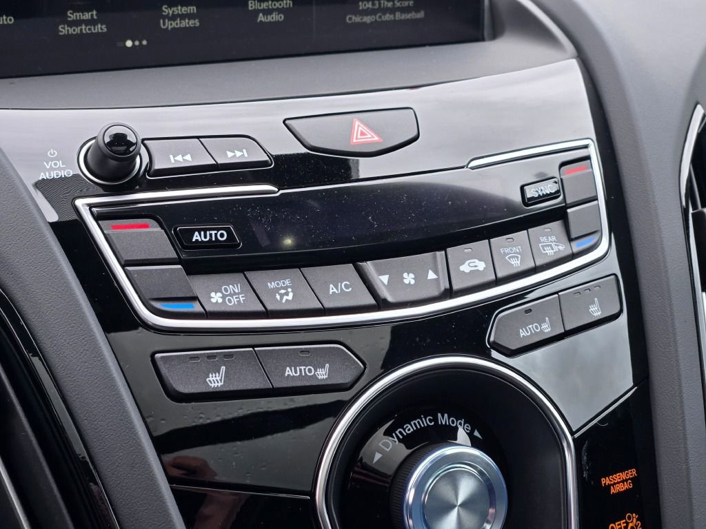 New 2026 Acura RDX SH-AWD image 32