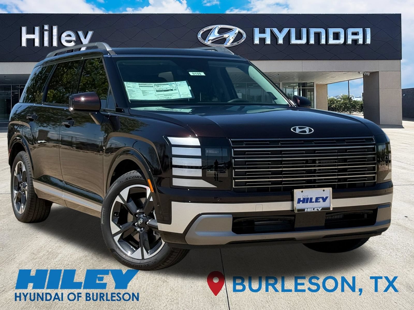New 2027 Hyundai Palisade Limited AWD/4WD 360° Tour