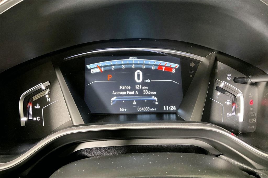 Used 2021 Honda CR-V EX-L image 20