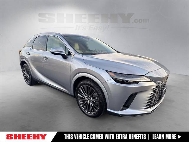 Certified 2024 Lexus RX 350 w/ Convenience Package