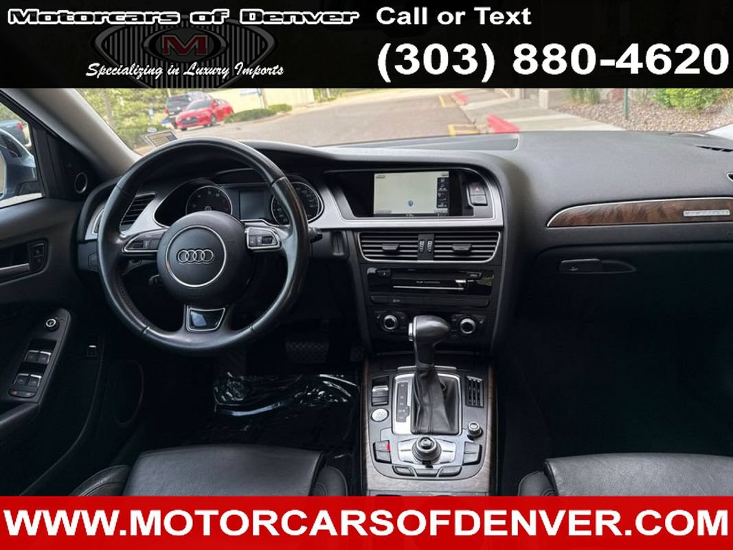 Used 2013 Audi A4 Prestige AWD/4WD image 8