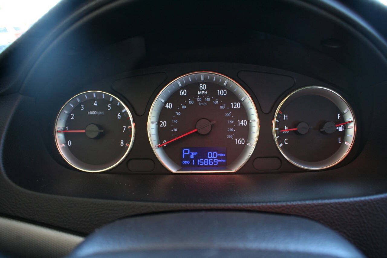 Used 2009 Hyundai Sonata GLS FWD image 19