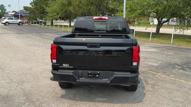 Certified 2024 Chevrolet Colorado LT w/ LT Convenience Package AWD/4WD image 7