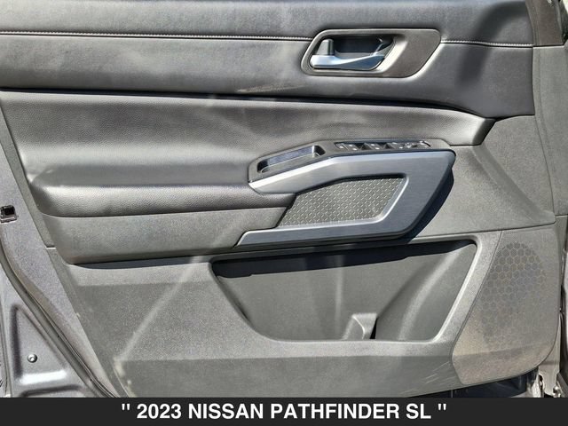 Used 2023 Nissan Pathfinder SL w/ SL Premium Package AWD/4WD image 11