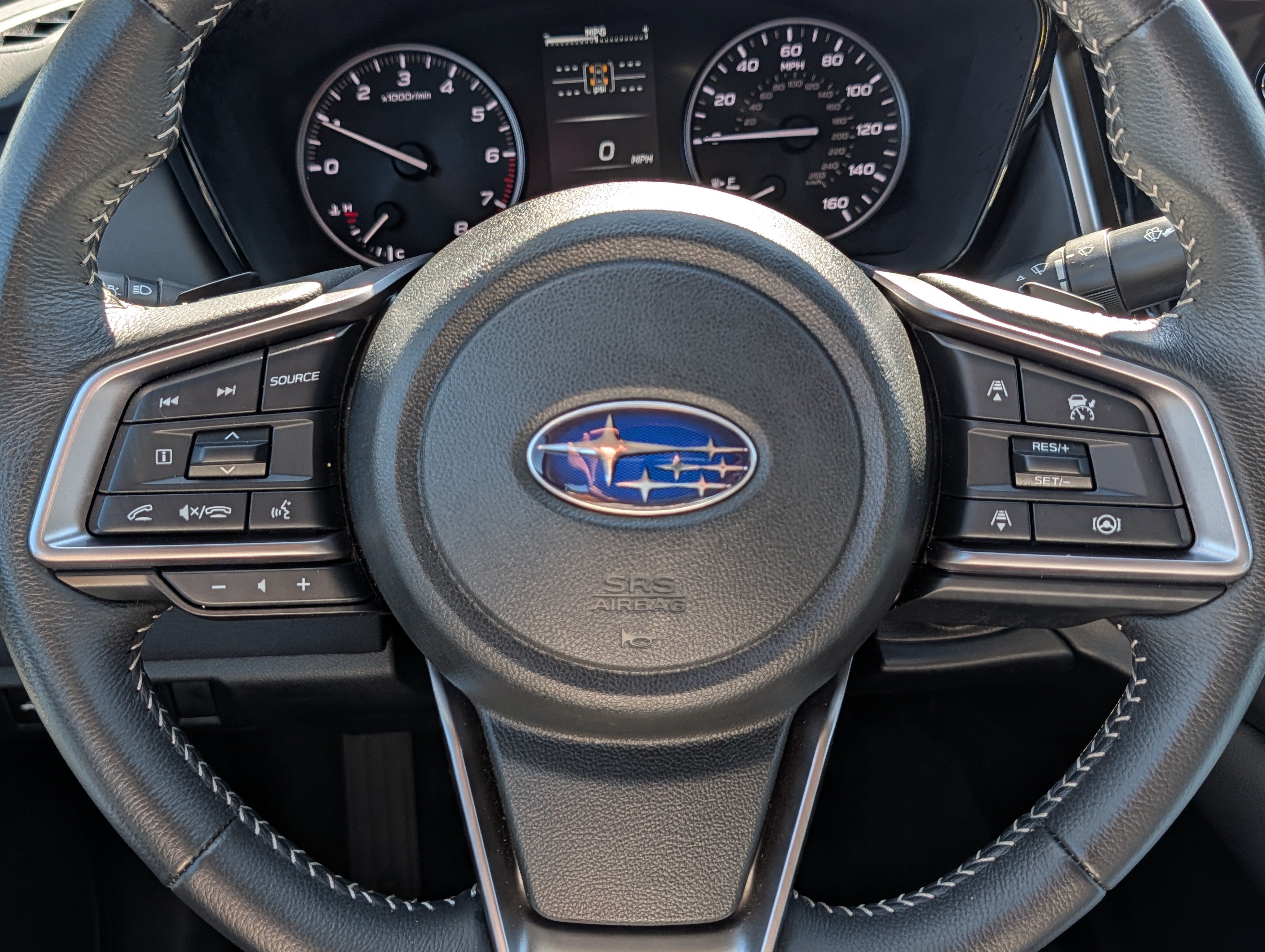 Certified 2025 Subaru Legacy Premium AWD/4WD image 25