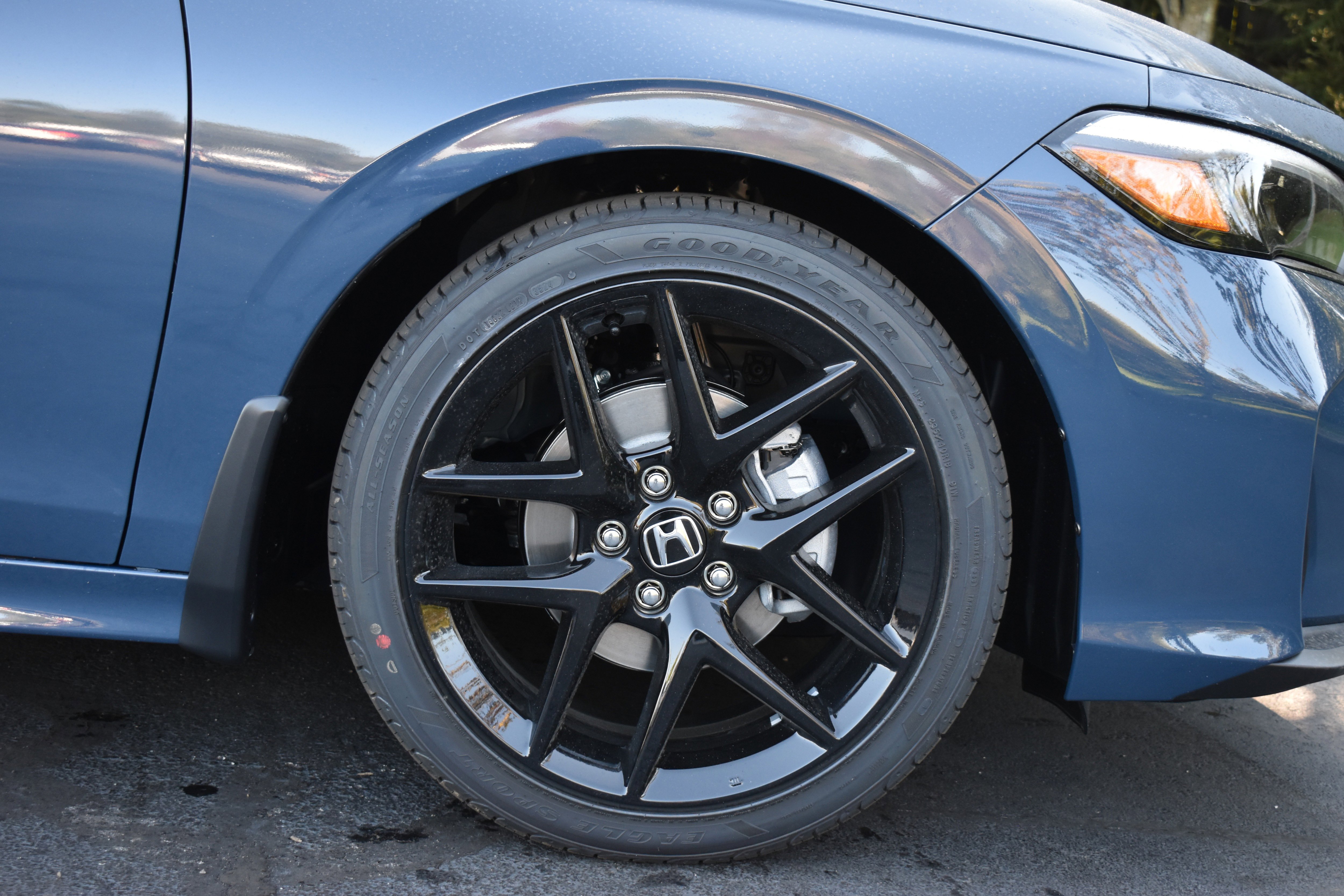 New 2025 Honda Civic Sport image 10