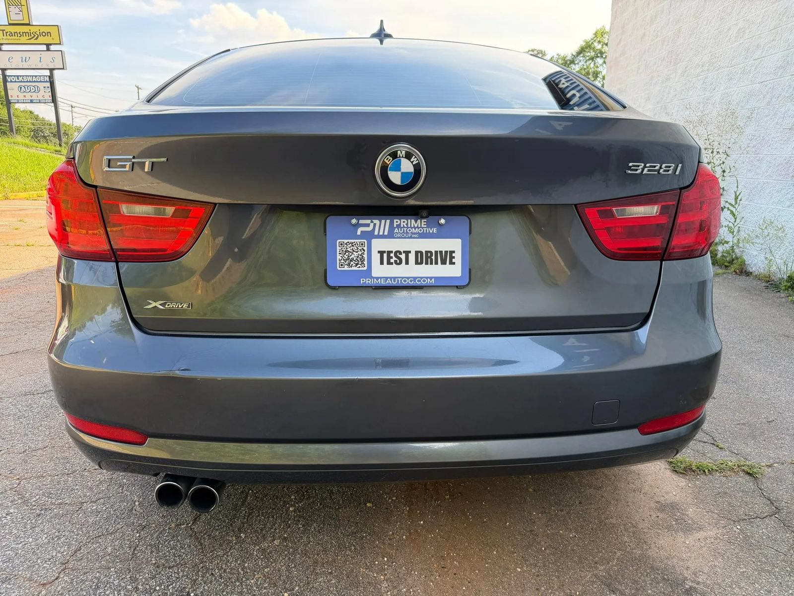 Used 2014 BMW 328i Gran Turismo xDrive AWD/4WD image 26