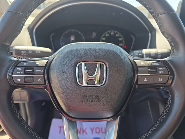 Used 2024 Honda Civic EX-L image 21