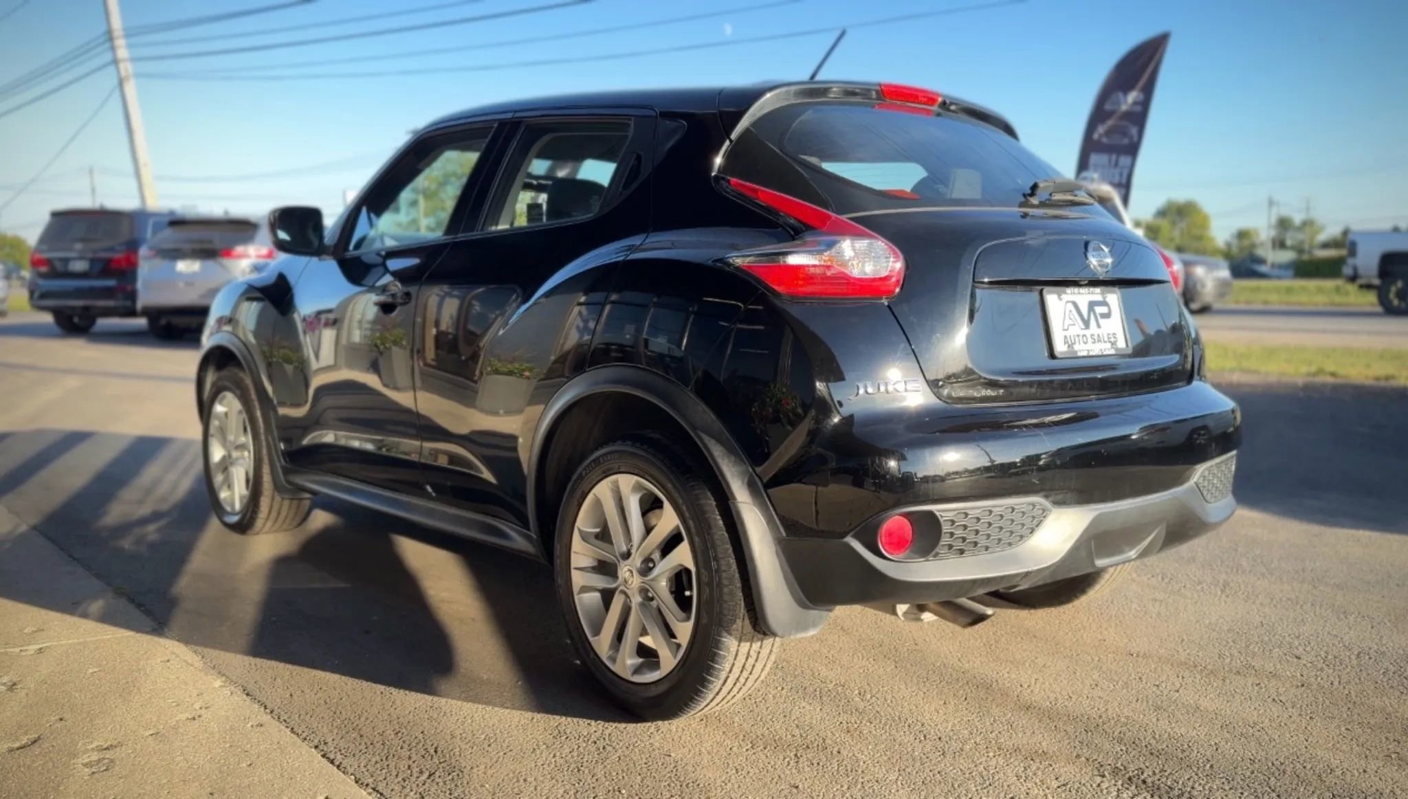 Used 2016 Nissan Juke S image 5
