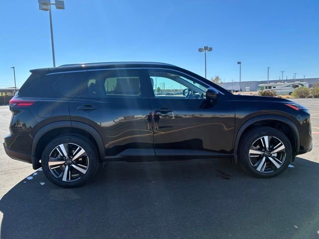 Certified 2024 Nissan Rogue SL FWD image 7