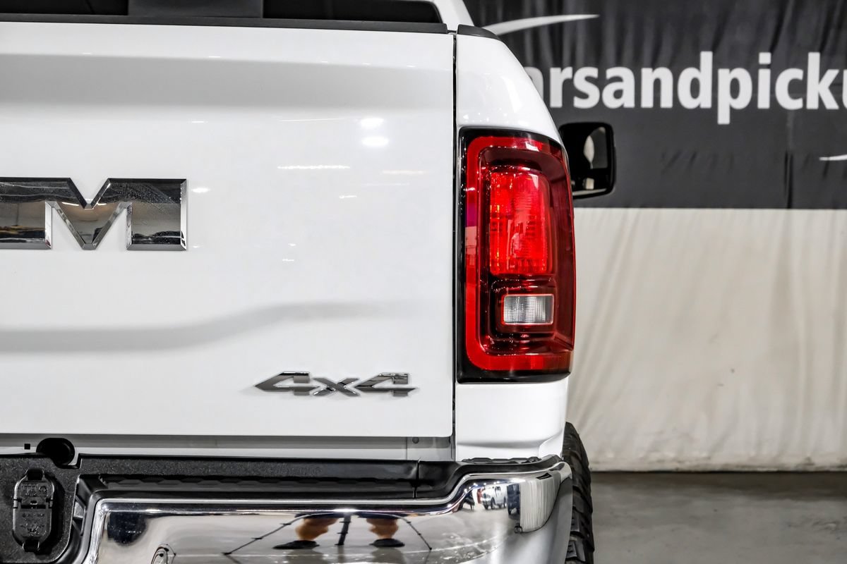 Used 2025 RAM 3500 Tradesman AWD/4WD image 41