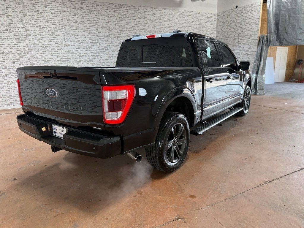 Used 2023 Ford F150 Lariat w/ Equipment Group 502A High image 7