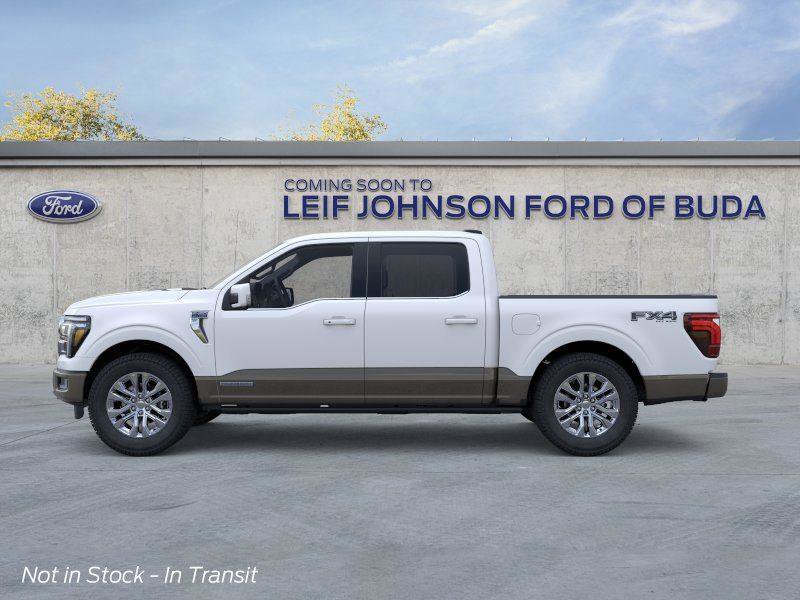 New 2026 Ford F150 King Ranch AWD/4WD image 3