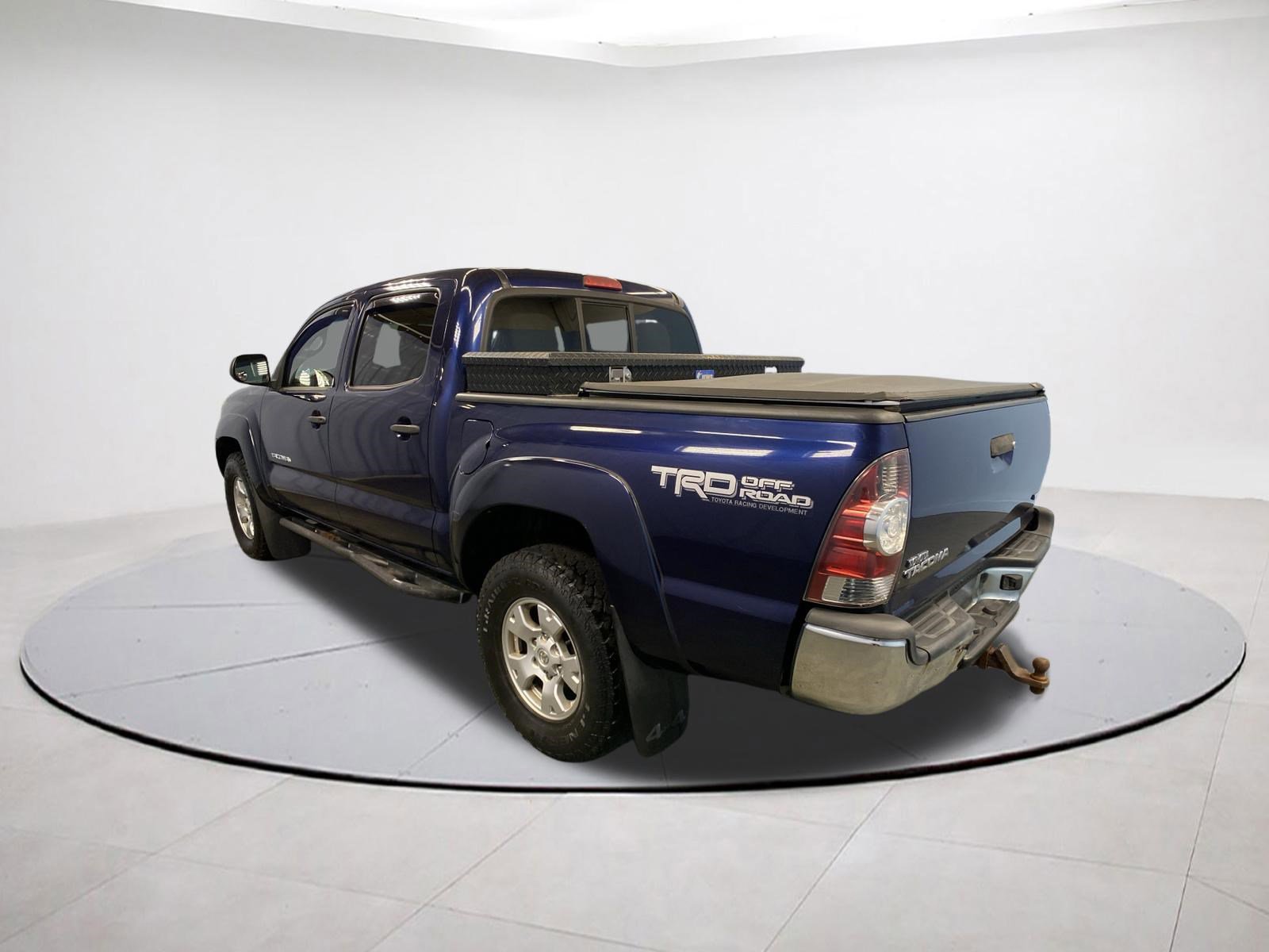 Used 2013 Toyota Tacoma 4x4 Double Cab w/ TRD Off-Road Pkg image 6