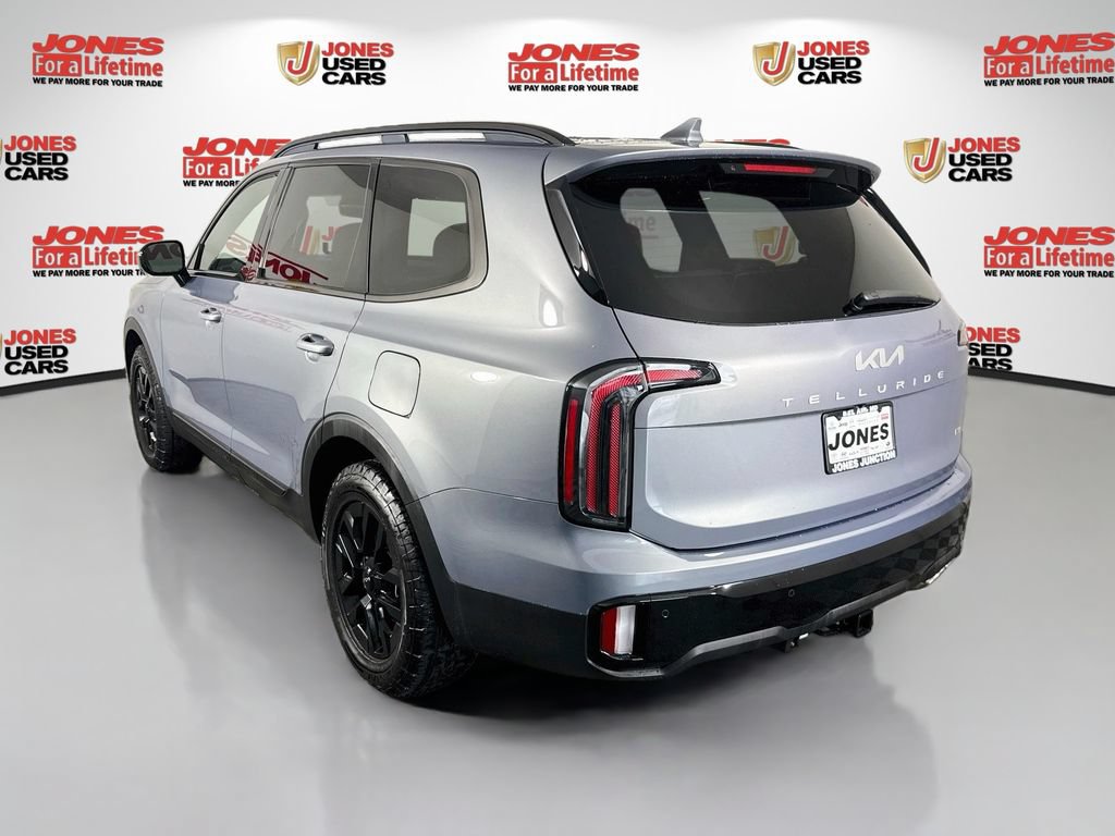 Used 2024 Kia Telluride SX Prestige X-Pro AWD/4WD image 2